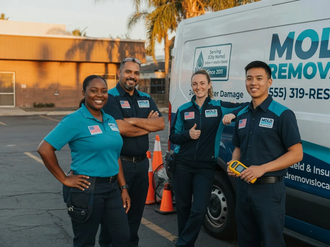 Water Damage Restoration company in Prairie Lea, TX